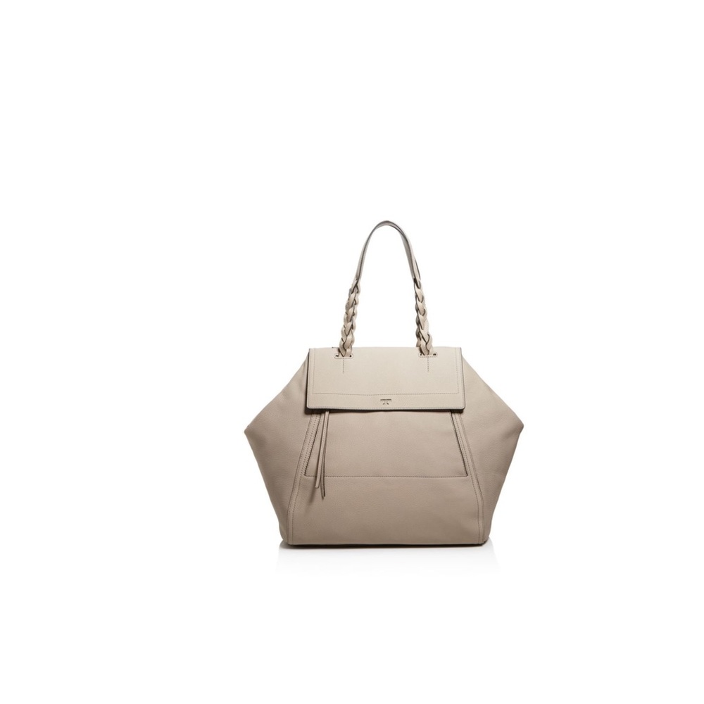 Tory Burch half moon handbag